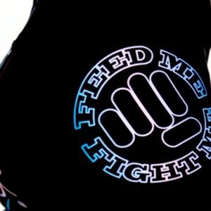🦵🏻 🧜‍♀️ 🦵🏻• 🥊 Feed Me Fight Me x Leg Day Vibes 🥊• 🧜‍♀️ 🦵🏻 🧜‍♀️